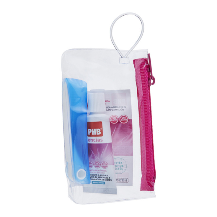 phb kit bucal de viaje gingival cepillo de dientes + pasta de dientes gingival 15ml phb kit bucal de viaje gingival cepillo de dientes + pasta de dientes gingival 15ml