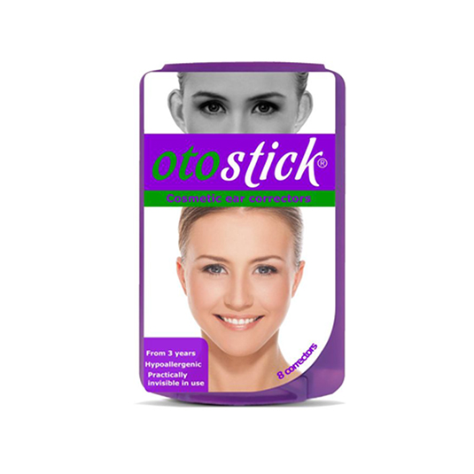 otostick corrector de orejas adulto 8ud