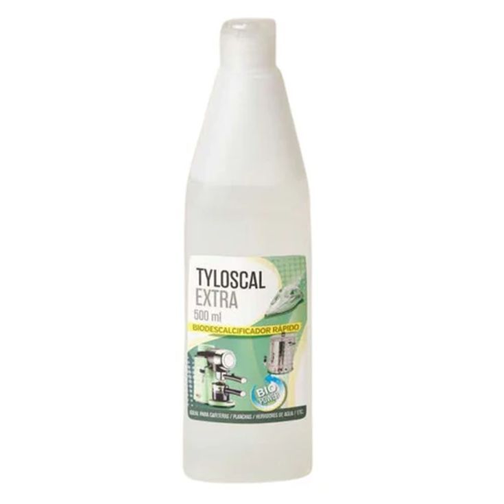 tyloscal descalcificador extra 500ml tyloscal descalcificador extra 500ml