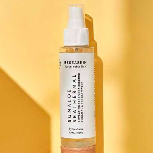 seaskin seathermal sun aloe 100ml