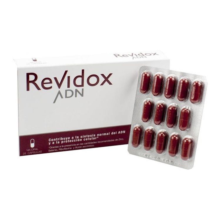 revidox adn 28capsulas revidox adn 28capsulas