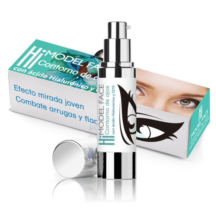 redumodel hi model face tratamiento antiarrugas contorno de ojos hialuronico + q10 15ml redumodel hi model face tratamiento antiarrugas contorno de ojos hialuronico + q10 15ml