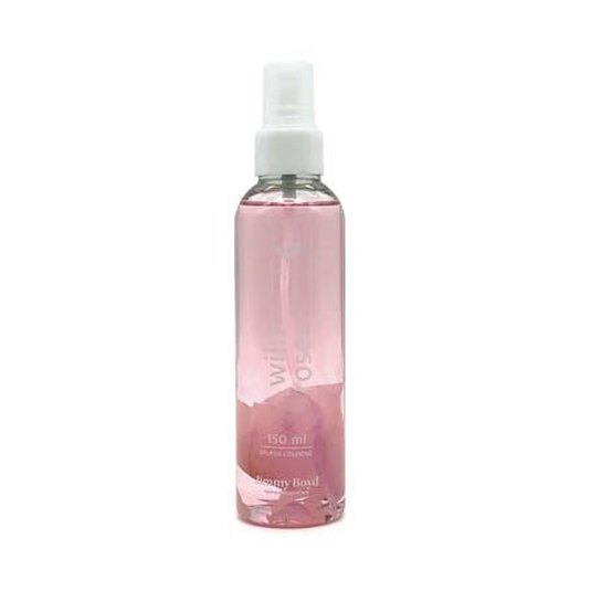 jimmy boyd natural splash cologne wild roses 150ml