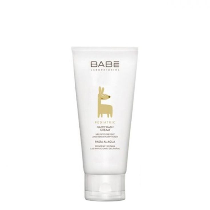babe pediatric pasta al agua irritaciones pañal 100ml babe pediatric pasta al agua irritaciones pañal 100ml