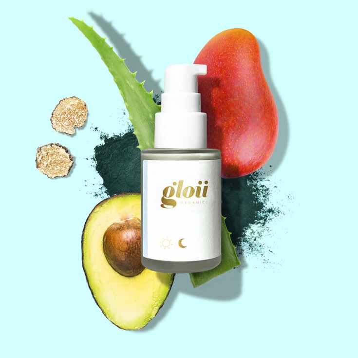 glou organics contorno de ojos lifting intensivo 30ml