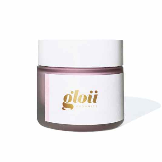 glou organics mascarilla facial purificante enzimática 50ml