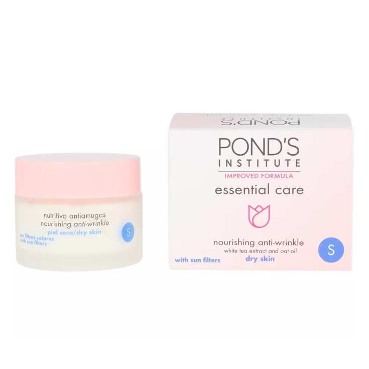 ponds crema nutritiva antiarrugas 50ml