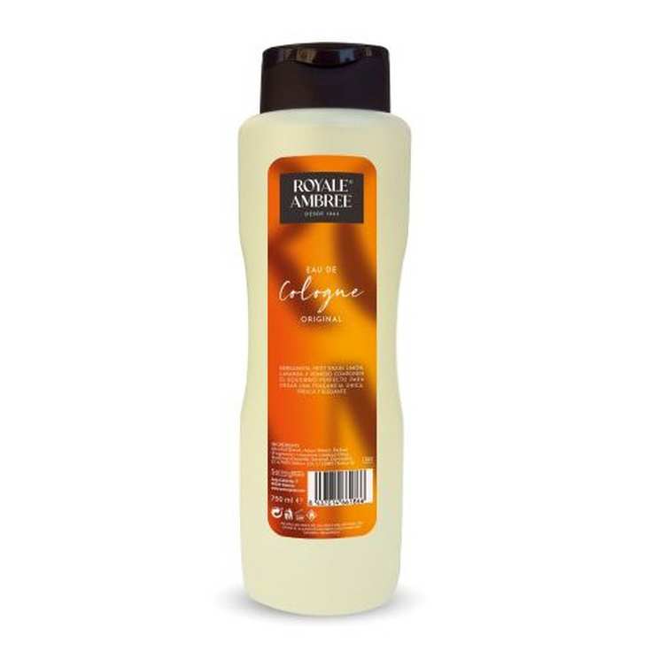royale ambree eau de cologne 750ml royale ambree eau de cologne 750ml