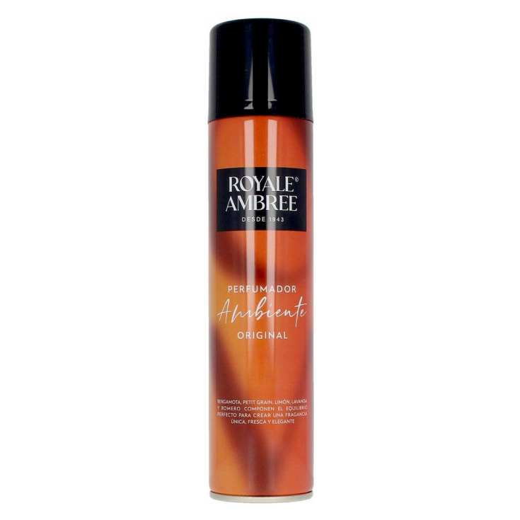 royale ambree ambientador hogar spray 300ml