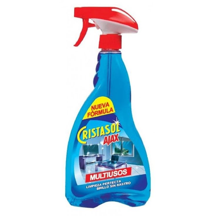 cristasol multiusos pistola 750ml cristasol multiusos pistola 750ml