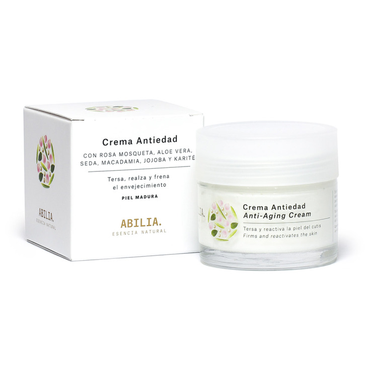 abilia crema antiedad 50ml abilia crema antiedad 50ml