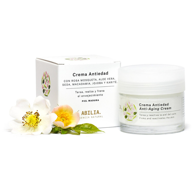 abilia crema antiedad 50ml