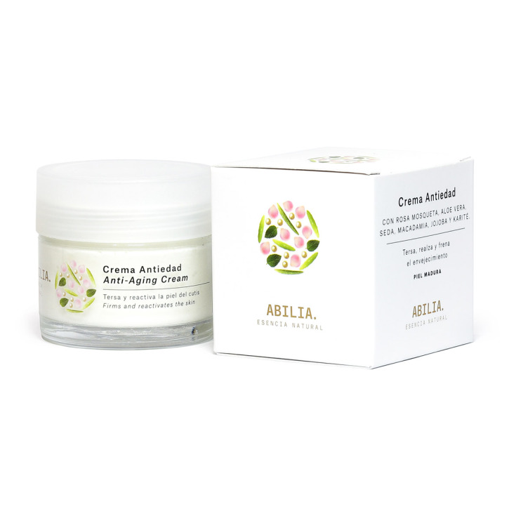 abilia crema antiedad 50ml