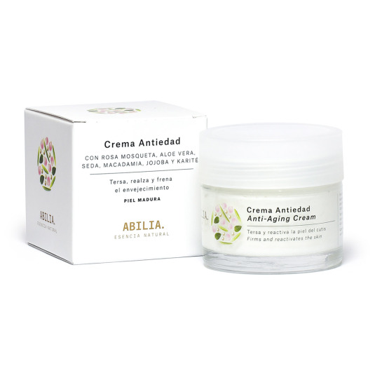 abilia crema antiedad 50ml