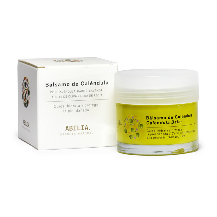 abilia balsamo de calendula 50ml abilia balsamo de calendula 50ml