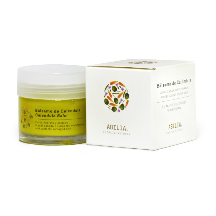 abilia balsamo de calendula 50ml