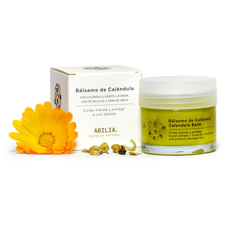 abilia balsamo de calendula 50ml