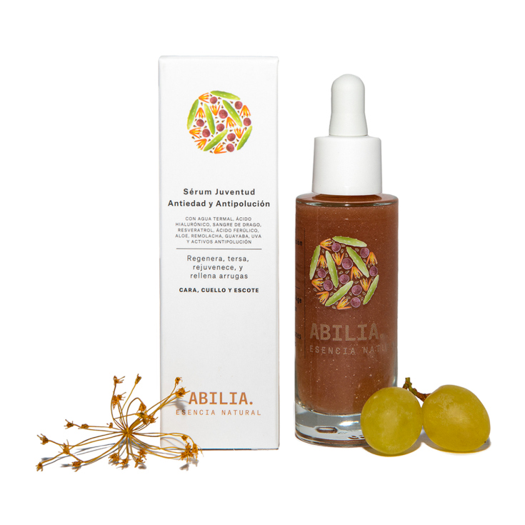 abilia serum juventud antiedad y antipolucion 30ml