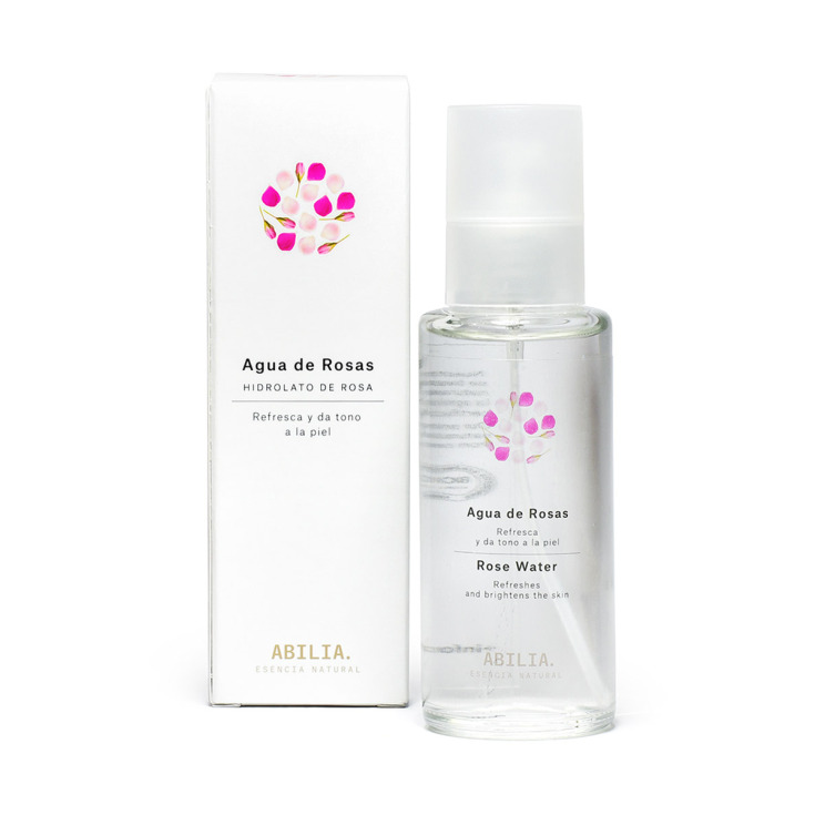 abilia agua de rosas bio 100ml