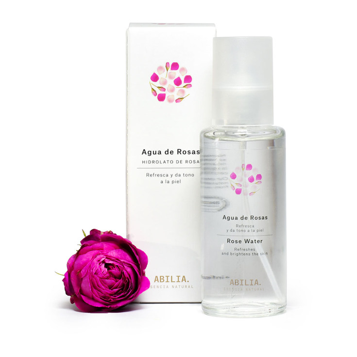 abilia agua de rosas bio 100ml