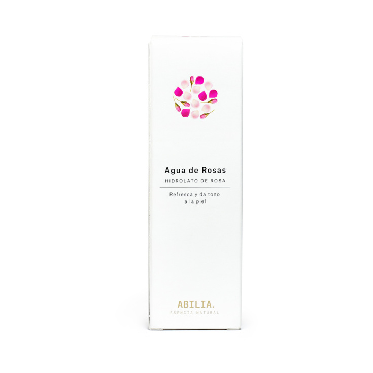 abilia agua de rosas bio 100ml