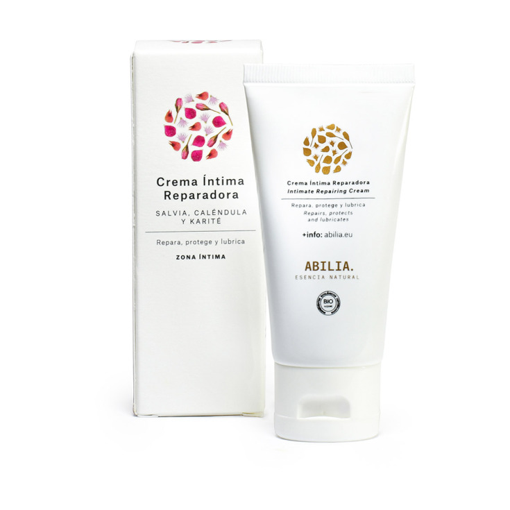 abilia crema intima 50ml abilia crema intima 50ml