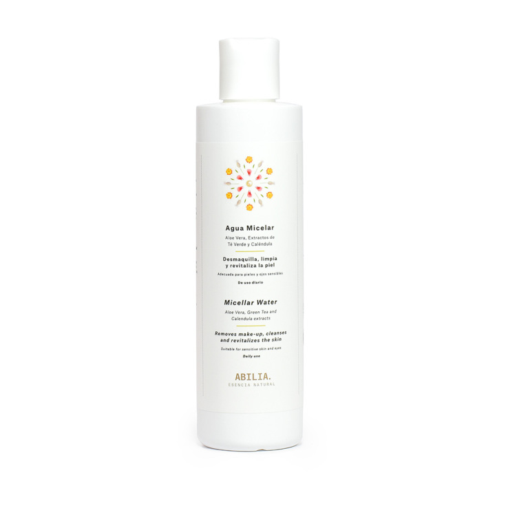 abilia agua micelar bio 250ml abilia agua micelar bio 250ml