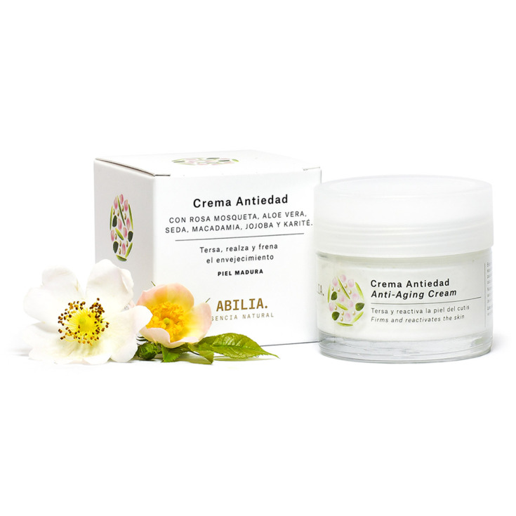 abilia crema antiedad todo tipo de piel 50ml