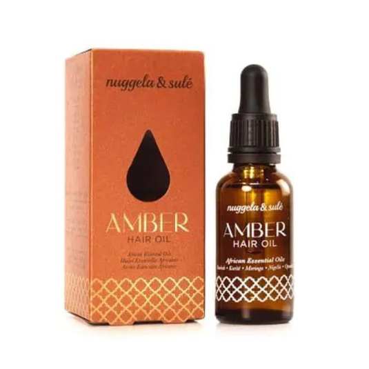 nuggela & sule amber hair oil aceite capilar 30ml