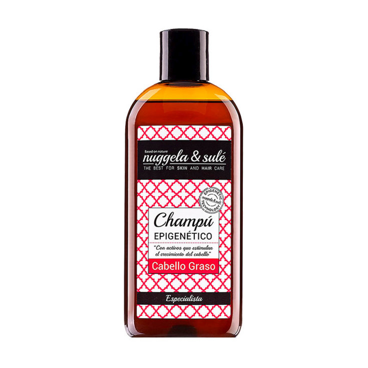 nuggela & sule champu epigenetico cabellos grasos 250ml nuggela & sule champu epigenetico cabellos grasos 250ml