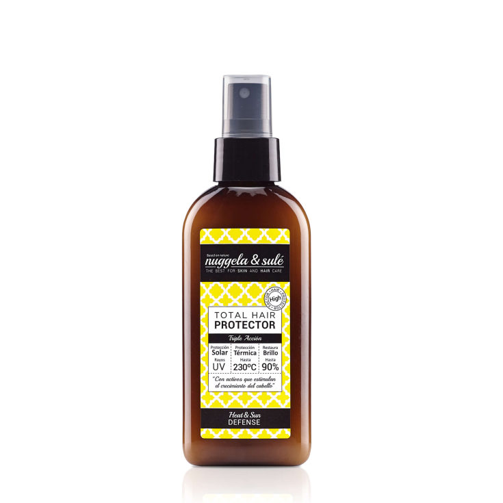 nuggela & sulé protector capilar total 150ml nuggela & sulé protector capilar total 150ml