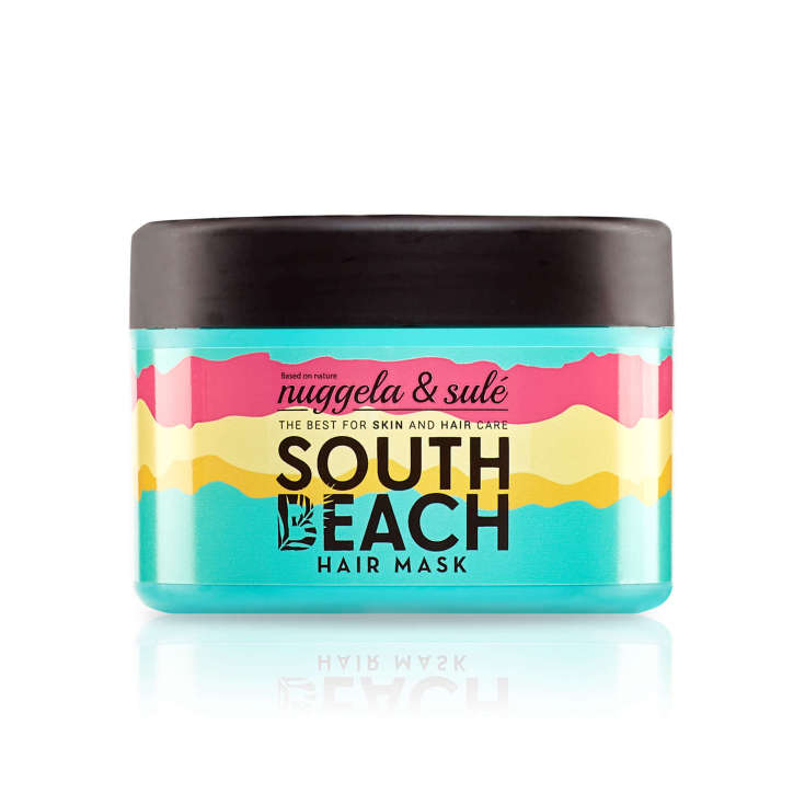 nuggela & sule mascarilla capilar south beach 250ml nuggela & sule mascarilla capilar south beach 250ml