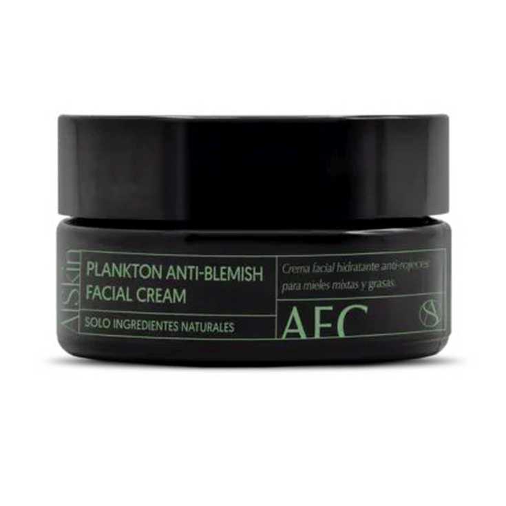 alskin plankton anti-blemish facial cream 50ml