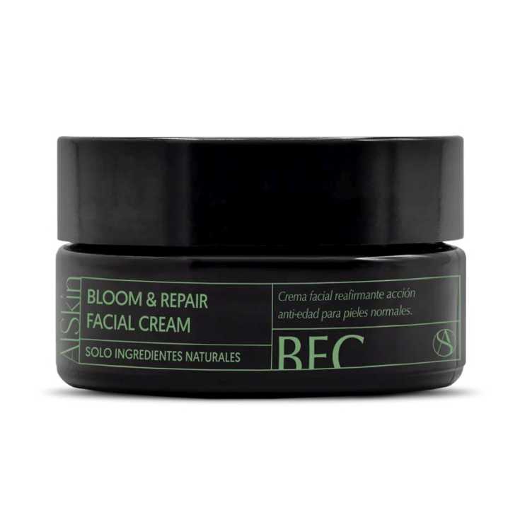 alskin bloom & repair facial cream 50ml