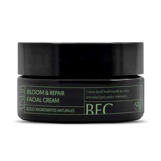 alskin bloom & repair facial cream 50ml