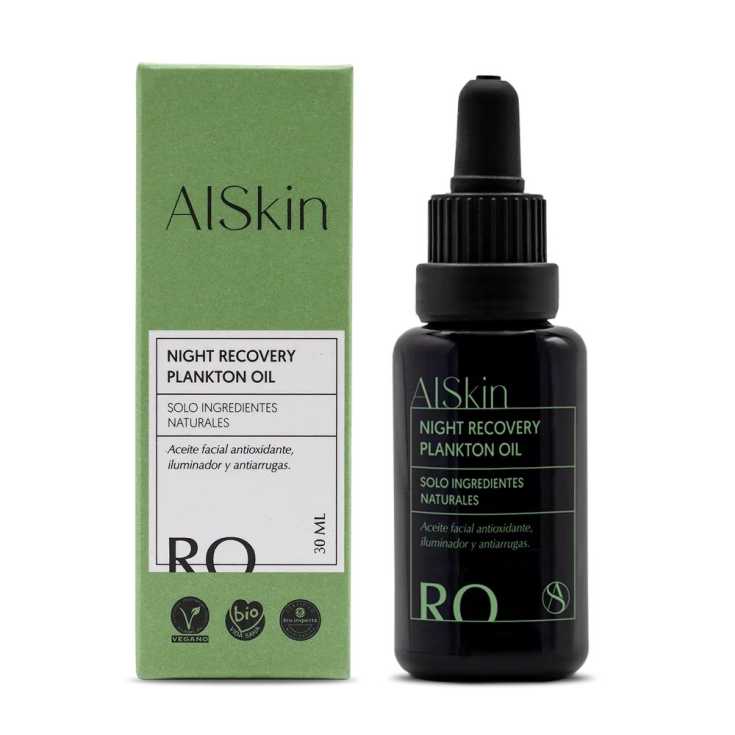 alskin night recovery plankton oil alskin 30ml