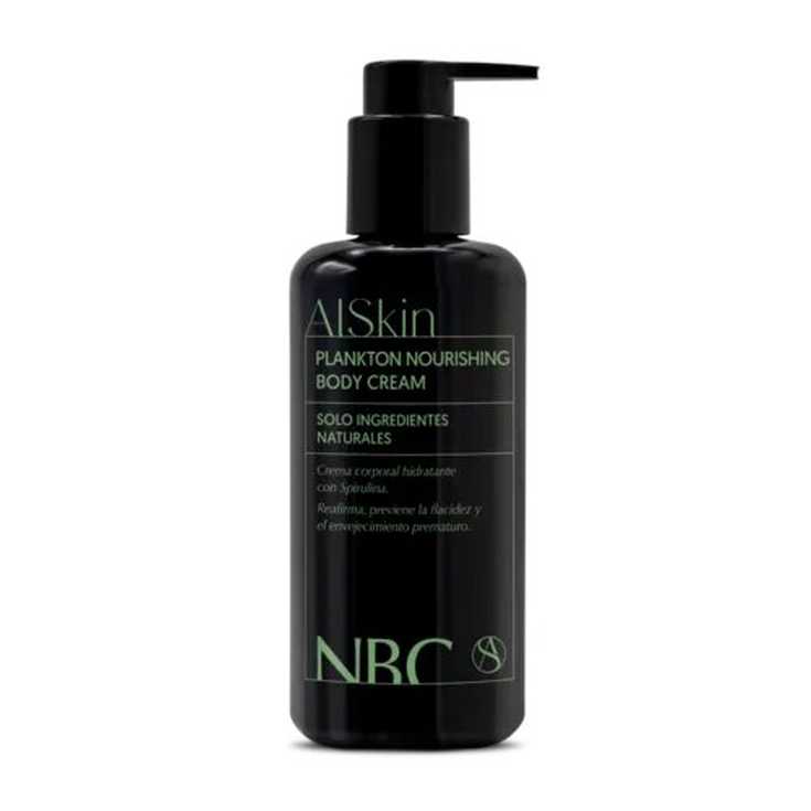 alskin plankton nourishing body cream 200ml alskin plankton nourishing body cream 200ml