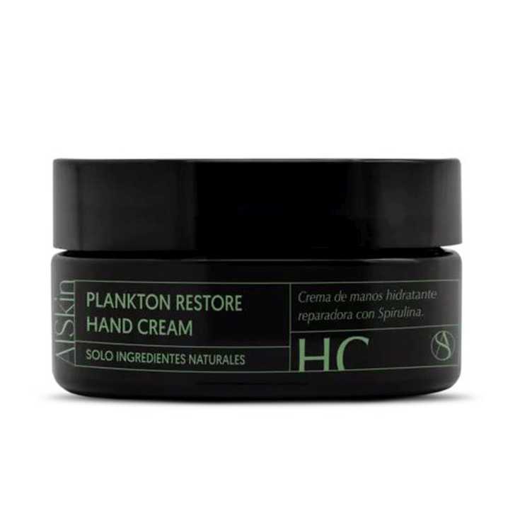 alskin plankton restore hand cream 100ml