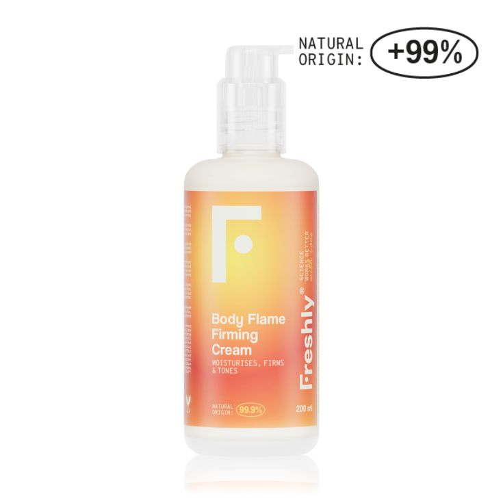 freshly cosmetics body flame firming cream freshly cosmetics body flame firming cream