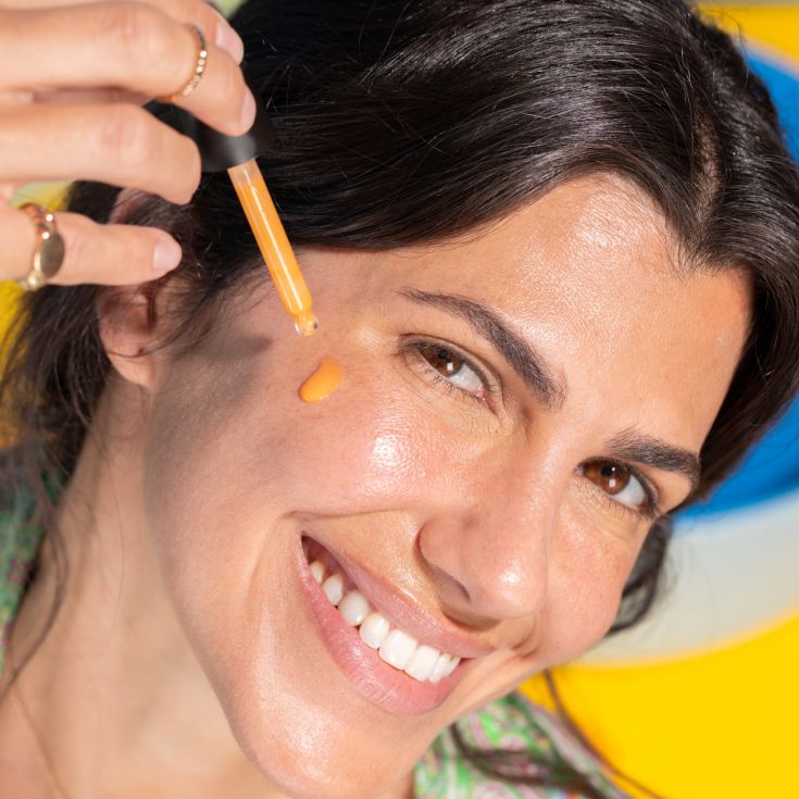 freshly cosmetics vitamin c concentrate serum 