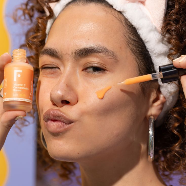 freshly cosmetics vitamin c concentrate serum 