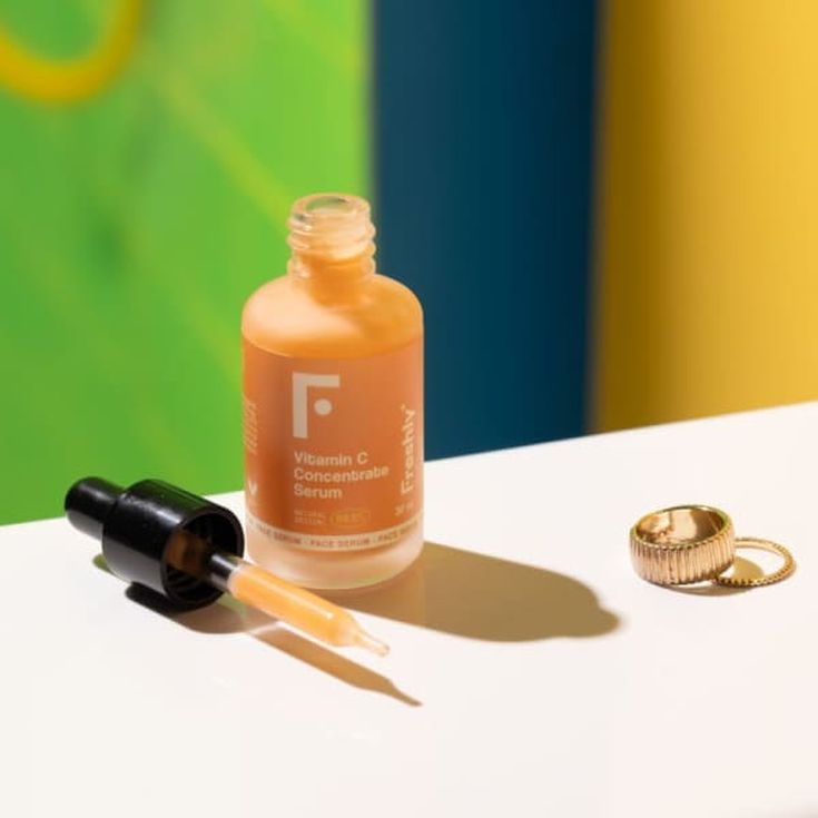 freshly cosmetics vitamin c concentrate serum 