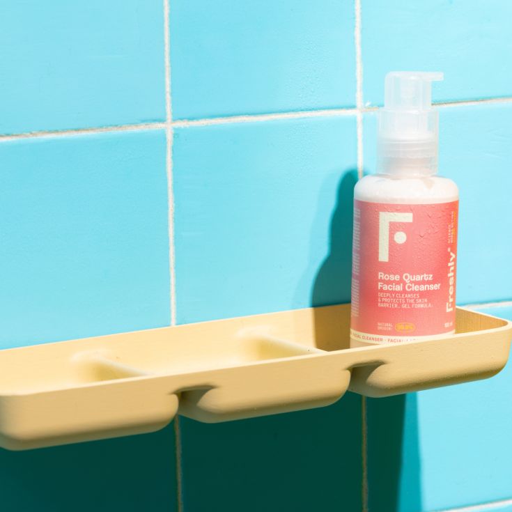 freshly cosmetics rose quartz facial cleanser - estandar 