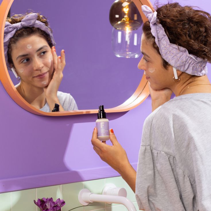 freshly cosmetics azelaic radiance face treatment 