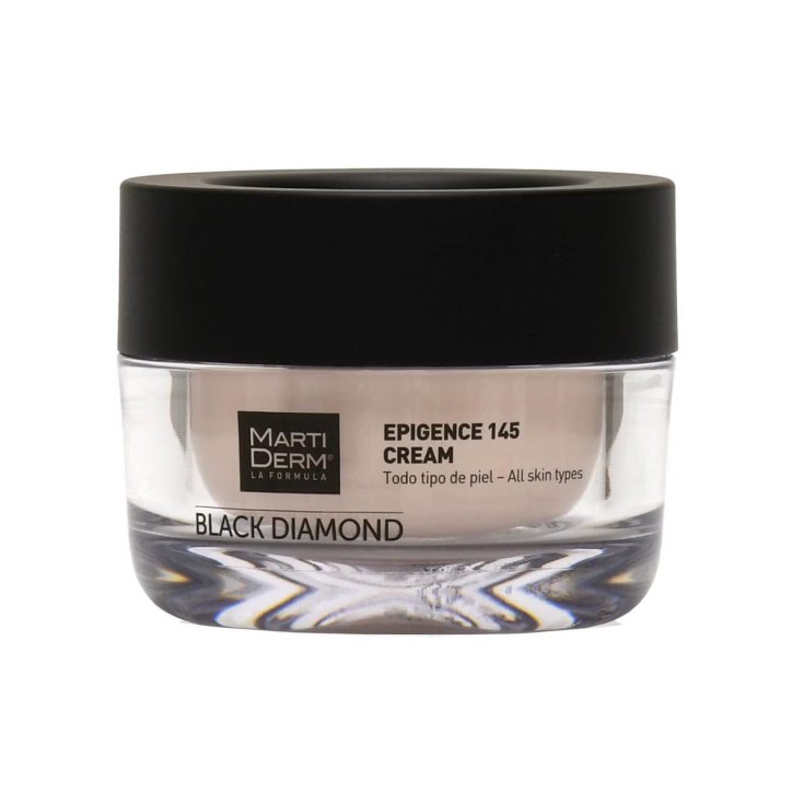 martiderm epigence 145 black diamond day cream 50ml