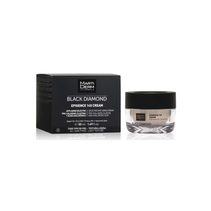 martiderm epigence 145 black diamond day cream 50ml