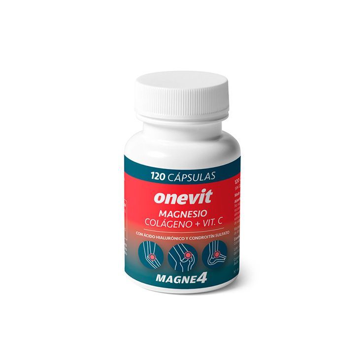 onevit magnesio + colágeno + vit c 120 comprimidos onevit magnesio + colágeno + vit c 120 comprimidos