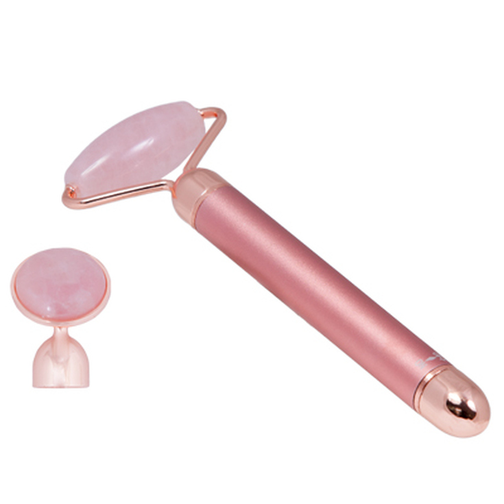 dermalisse soft touch masajeador vibratorio de jade dermalisse soft touch masajeador vibratorio de jade