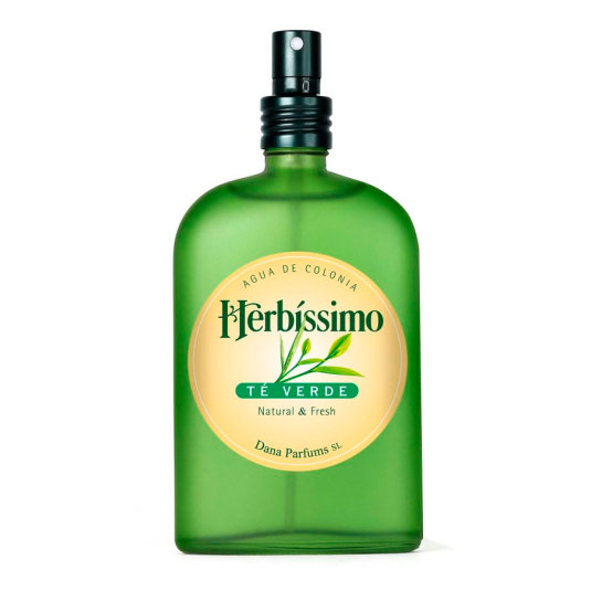 herbissimo te verde eau de toilette 100ml