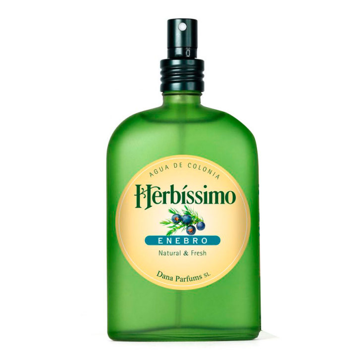 herbissimo enebro eau de toilette 100ml